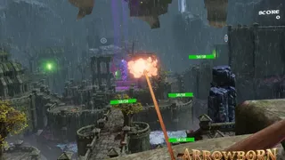 Скриншот 4 к игре Arrowborn