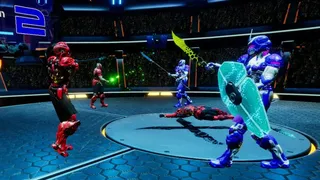 Скриншот 1 к игре Swords of Gurrah