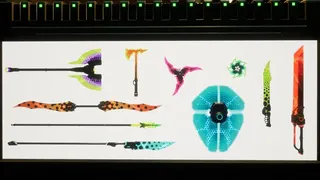 Скриншот 3 к игре Swords of Gurrah