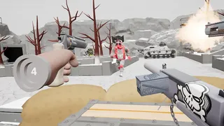 Скриншот 1 к игре The Steadfast VR Challenge