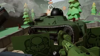 Скриншот 2 к игре The Steadfast VR Challenge