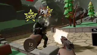 Скриншот 3 к игре The Steadfast VR Challenge
