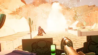 Скриншот 5 к игре The Steadfast VR Challenge