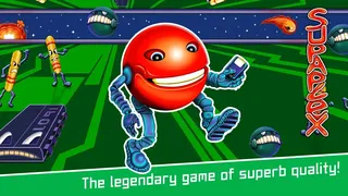 Скриншот 1 к игре Supaplex