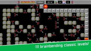 Скриншот 4 к игре Supaplex