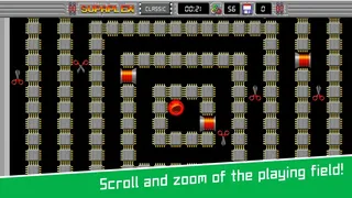 Скриншот 6 к игре Supaplex