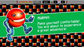 Скриншот 7 к игре Supaplex