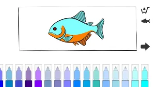 Скриншот 6 к игре Hungry Fish Evolution