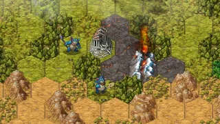 Скриншот 6 к игре Burned Land