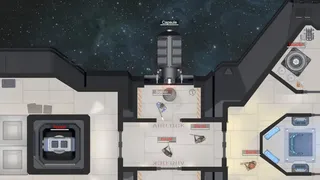 Скриншот 4 к игре Spaceship Commander
