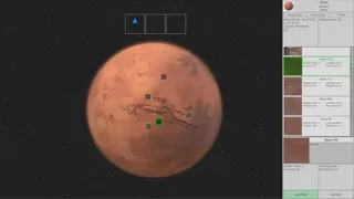 Скриншот 7 к игре Spaceship Commander