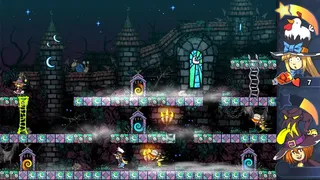 Скриншот 2 к игре Citrouille: Sweet Witches