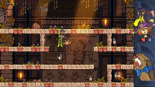 Скриншот 3 к игре Citrouille: Sweet Witches