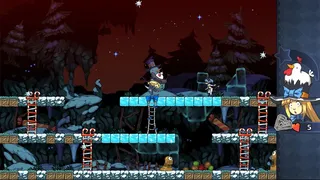 Скриншот 4 к игре Citrouille: Sweet Witches