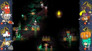 Скриншот 5 к игре Citrouille: Sweet Witches