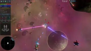 Скриншот 1 к игре Star Valor