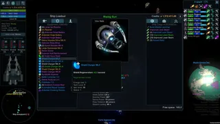 Скриншот 3 к игре Star Valor