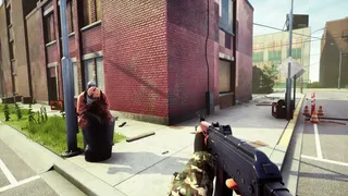 Скриншот 3 к игре Downtown