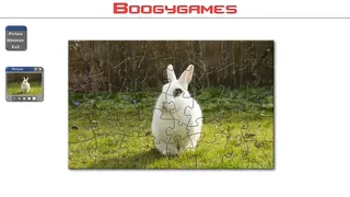 Скриншот 4 к игре Rabbit: Jigsaw Puzzles