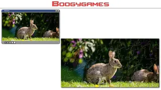Скриншот 6 к игре Rabbit: Jigsaw Puzzles