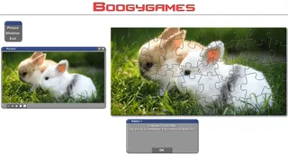 Скриншот 7 к игре Rabbit: Jigsaw Puzzles