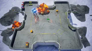 Скриншот 5 к игре Thunder Rally