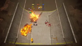Скриншот 7 к игре Thunder Rally
