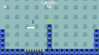 Скриншот 1 к игре The Platformer Gun