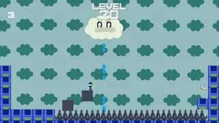 Скриншот 4 к игре The Platformer Gun
