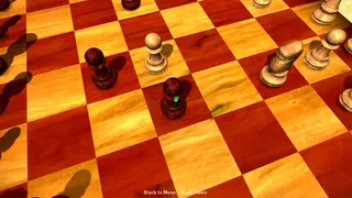 Скриншот 1 к игре Sci-fi Chess