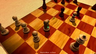 Скриншот 2 к игре Sci-fi Chess