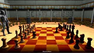 Скриншот 4 к игре Sci-fi Chess