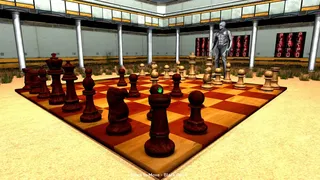 Скриншот 8 к игре Sci-fi Chess