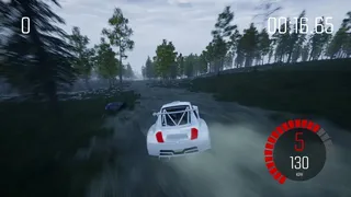 Скриншот 1 к игре Dust n Wheels