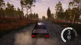 Скриншот 4 к игре Dust n Wheels