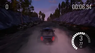 Скриншот 5 к игре Dust n Wheels