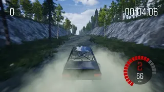 Скриншот 6 к игре Dust n Wheels