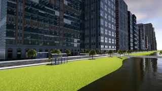Скриншот 2 к игре City Bus Simulator 2018