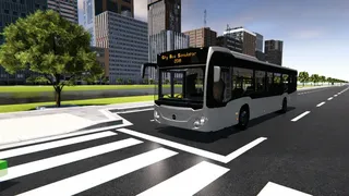 Скриншот 6 к игре City Bus Simulator 2018