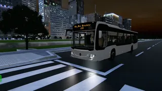 Скриншот 7 к игре City Bus Simulator 2018