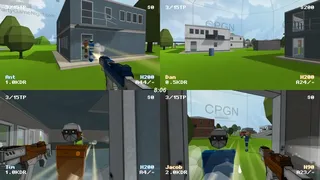 Скриншот 3 к игре Couch Party Game Night