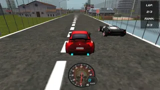 Скриншот 3 к игре Speed Car Fighter