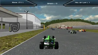 Скриншот 2 к игре Extreme Formula Championship