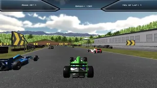 Скриншот 5 к игре Extreme Formula Championship