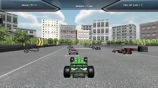 Скриншот 7 к игре Extreme Formula Championship