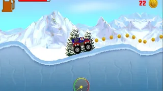 Скриншот 3 к игре Mountain Racing
