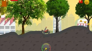 Скриншот 4 к игре Mountain Racing