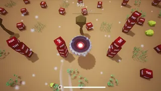 Скриншот 2 к игре Overchunked