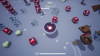 Скриншот 5 к игре Overchunked