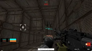 Скриншот 1 к игре Vertigo FPS